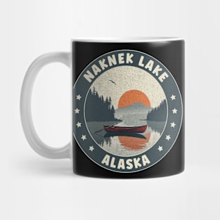 Naknek Lake Alaska Sunset Mug